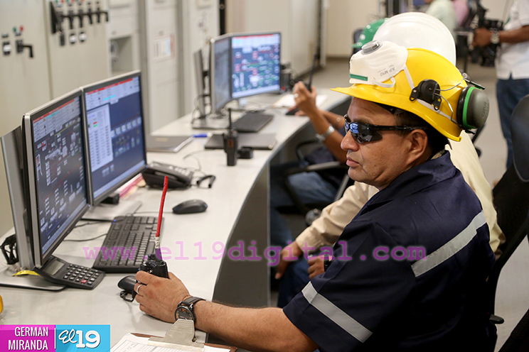 Ingenio Montelimar cuenta con nueva planta de cogeneraci&oacute;n de energ&iacute;a renovable